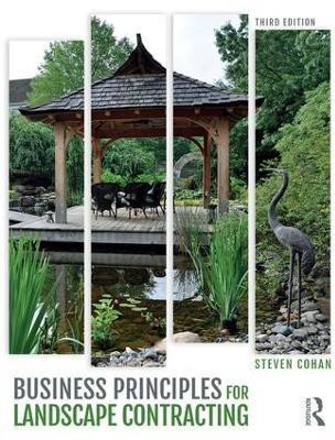 Business Principles for Landscape Contracting(English, Paperback, Cohan Steven)