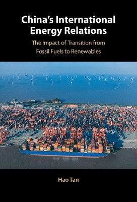 China's International Energy Relations(English, Hardcover, Tan Hao)