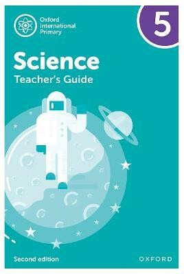 Oxford International Science: Teacher's Guide 5(English, Spiral bound, Roberts Deborah)