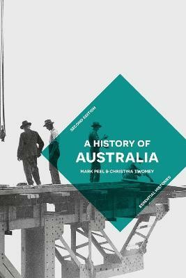 A History of Australia(English, Paperback, Peel Mark)