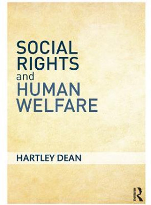 Social Rights and Human Welfare(English, Electronic book text, Dean Hartley)