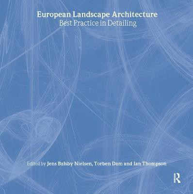 European Landscape Architecture(English, Hardcover, unknown)