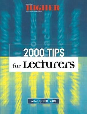 2000 Tips for Lecturers(English, Paperback, Race Phil)