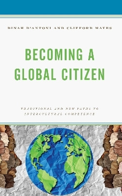Becoming a Global Citizen(English, Hardcover, D'Antoni Dinah)