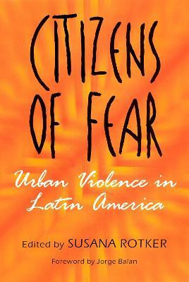 Citizens of Fear(English, Paperback, unknown)