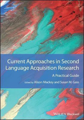Current Approaches in Second Language Acquisition Research(English, Paperback, unknown)