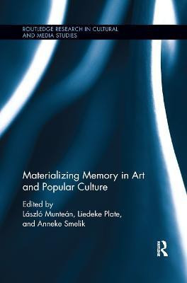 Materializing Memory in Art and Popular Culture(English, Paperback, unknown)