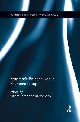 Pragmatic Perspectives in Phenomenology(English, Paperback, unknown)