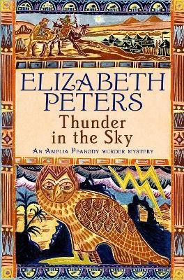 Thunder in the Sky(English, Paperback, Peters Elizabeth)