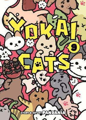 Yokai Cats Vol. 9(English, Paperback, PANDANIA)
