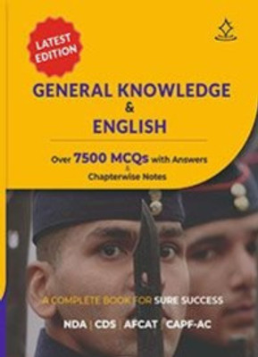 General Knowledge & English NDA/CDS(Paperback, Col Ajit Singh)