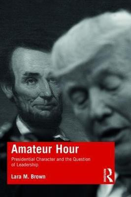 Amateur Hour(English, Paperback, Brown Lara)