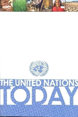 United Nations Today, the(English, Paperback, Nations United)