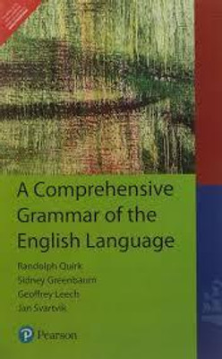 A Comprehensive Grammar of the English Language(Paperback, Quirk)