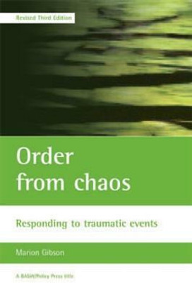 Order from chaos(English, Paperback, Gibson Marion)