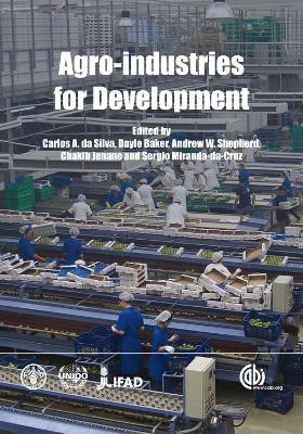 Agro-industries for Development(English, Paperback, unknown)