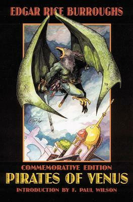 Pirates of Venus(English, Paperback, Burroughs Edgar Rice)