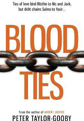 Blood Ties(English, Paperback, Taylor-Gooby Peter)