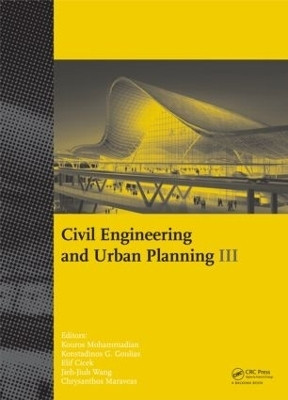 Civil Engineering and Urban Planning III(English, Hardcover, unknown)
