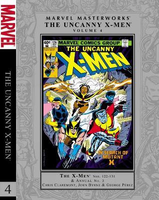 Marvel Masterworks: The Uncanny X-men Vol. 4(English, Paperback, Claremont Chris)