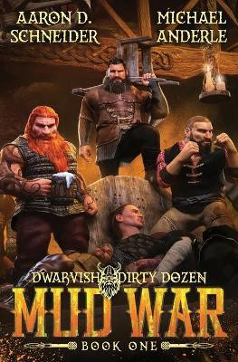 Mud War(English, Paperback, Schneider Aaron D)