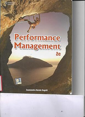 Performance Management(USED-GOOD)(Paperback, Soumendra Narain Bagchi)