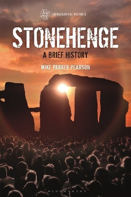Stonehenge(English, Paperback, Parker Pearson Mike Professor)