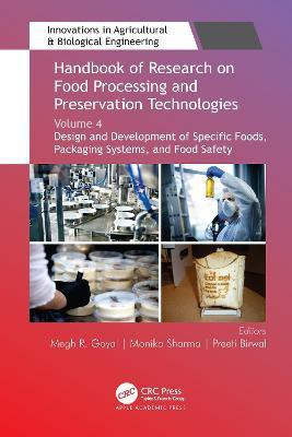 Handbook of Research on Food Processing and Preservation Technologies(English, Hardcover, unknown)