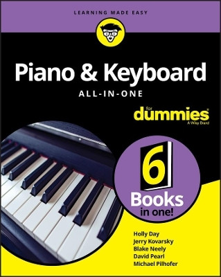 Piano & Keyboard All-in-One For Dummies(English, Paperback, Day Holly)