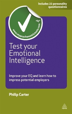 Test Your Emotional Intelligence(English, Paperback, Carter Philip)