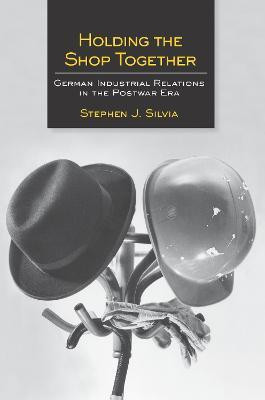 Holding the Shop Together(English, Paperback, Silvia Stephen J.)