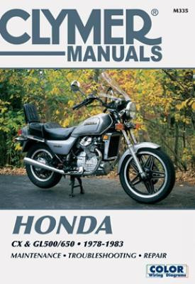 Honda Cx & Gl500/650 Twins 78-83(English, Paperback, Haynes Publishing)