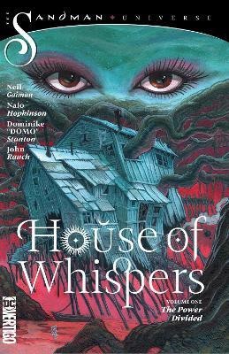 House of Whispers Volume 1: The Powers Divided(English, Paperback, Hopkinson Nalo)