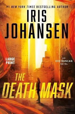 The Death Mask(English, Hardcover, Johansen Iris)