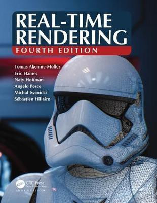 Real-Time Rendering, Fourth Edition(English, Hardcover, Akenine-Moeller Tomas)