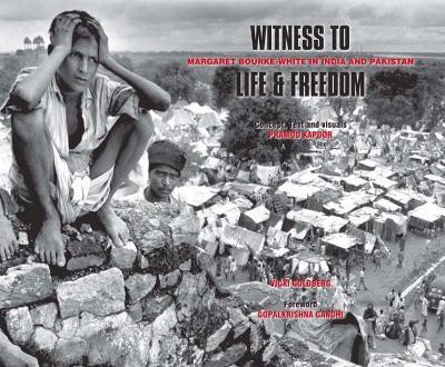 Witness to Life & Freedom(English, Hardcover, Kapoor Pramod)