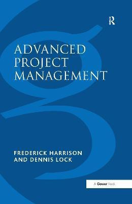 Advanced Project Management(English, Hardcover, Harrison Frederick)