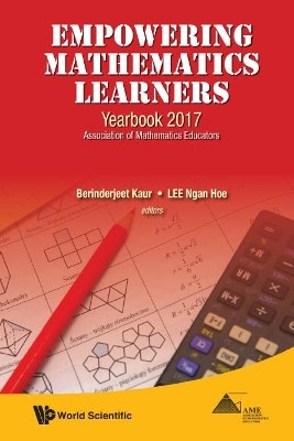 Empowering Mathematics Learners: Yearbook 2017, Association Of Mathematics Educators(English, Hardcover, unknown)
