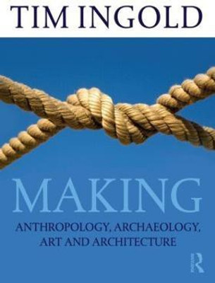 Making(English, Paperback, Ingold Tim)