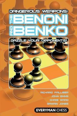 The Benoni and Benko(English, Paperback, Palliser Richard)