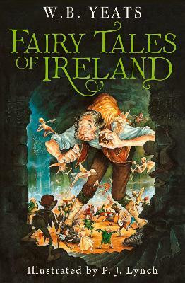 Fairy Tales of Ireland(English, Paperback, Yeats W. B.)
