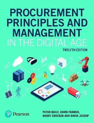 Procurement Principles and Management in the Digital Age(English, Paperback, Baily Peter)