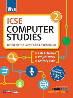 ICSE Computer Studies, Book 2(English, Paparback, Anuradha Sharma)
