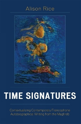 Time Signatures(English, Paperback, Rice Alison)