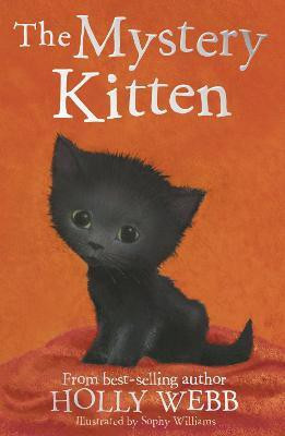 The Mystery Kitten(English, Paperback, Webb Holly)