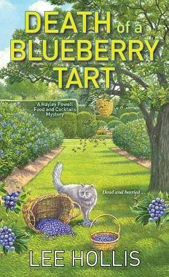 Death of a Blueberry Tart(English, Paperback, Hollis Lee)