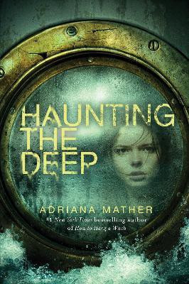 Haunting the Deep(English, Paperback, Mather Adriana)