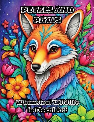 Petals and Paws(English, Paperback, Colorzen)