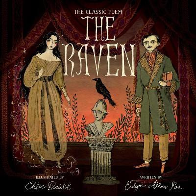 The Raven(English, Hardcover, Bristol Chloe)