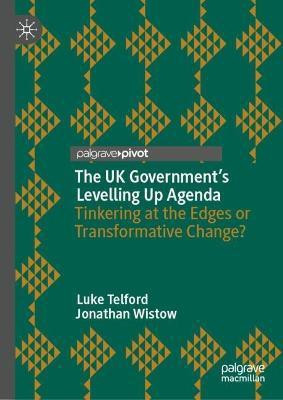 Levelling Up the UK Economy(English, Hardcover, Telford Luke)